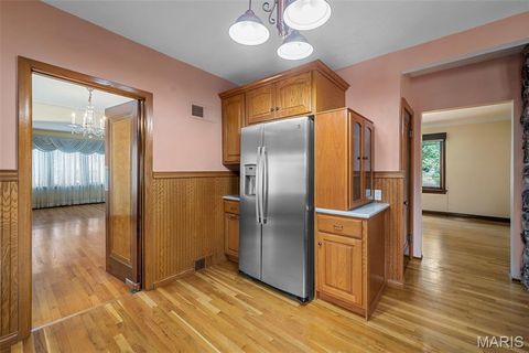 Tiny photo for 10000 Hilltop Drive, St Louis, MO 63128 (MLS # 25064570)