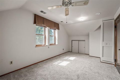 Tiny photo for 10000 Hilltop Drive, St Louis, MO 63128 (MLS # 25064570)