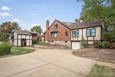 Tiny photo for 10000 Hilltop Drive, St Louis, MO 63128 (MLS # 25064570)