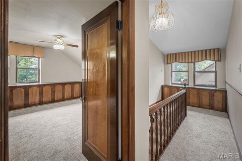 Tiny photo for 10000 Hilltop Drive, St Louis, MO 63128 (MLS # 25064570)