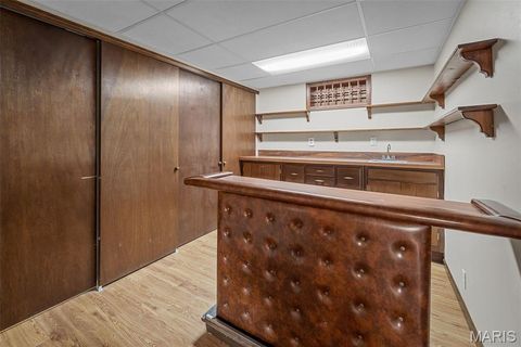 Tiny photo for 10000 Hilltop Drive, St Louis, MO 63128 (MLS # 25064570)