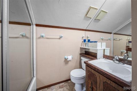 Tiny photo for 10000 Hilltop Drive, St Louis, MO 63128 (MLS # 25064570)