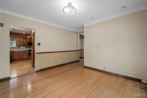 Tiny photo for 10000 Hilltop Drive, St Louis, MO 63128 (MLS # 25064570)