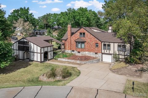 Tiny photo for 10000 Hilltop Drive, St Louis, MO 63128 (MLS # 25064570)