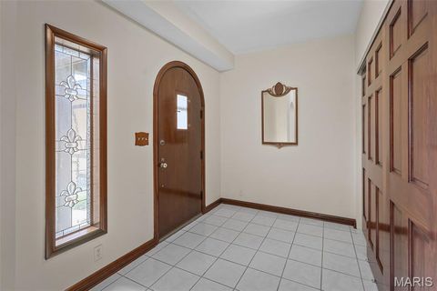 Tiny photo for 10000 Hilltop Drive, St Louis, MO 63128 (MLS # 25064570)