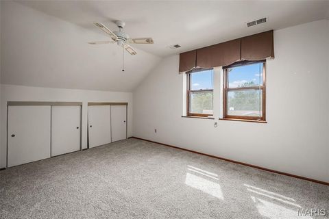 Tiny photo for 10000 Hilltop Drive, St Louis, MO 63128 (MLS # 25064570)