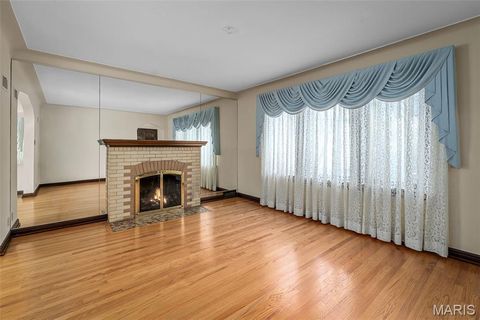 Tiny photo for 10000 Hilltop Drive, St Louis, MO 63128 (MLS # 25064570)