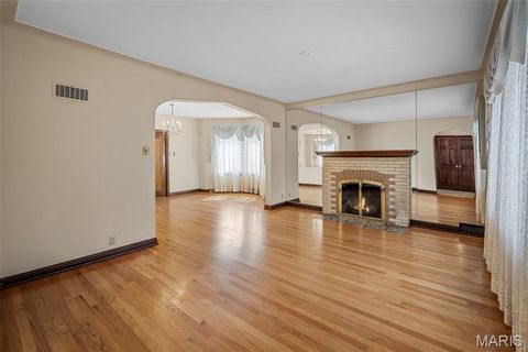 Tiny photo for 10000 Hilltop Drive, St Louis, MO 63128 (MLS # 25064570)