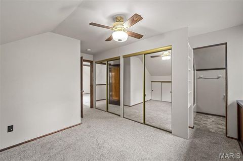 Tiny photo for 10000 Hilltop Drive, St Louis, MO 63128 (MLS # 25064570)