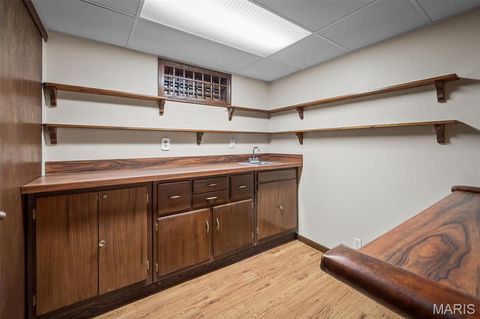 Tiny photo for 10000 Hilltop Drive, St Louis, MO 63128 (MLS # 25064570)