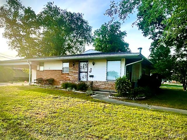 Collins 3rd Add - Residential
