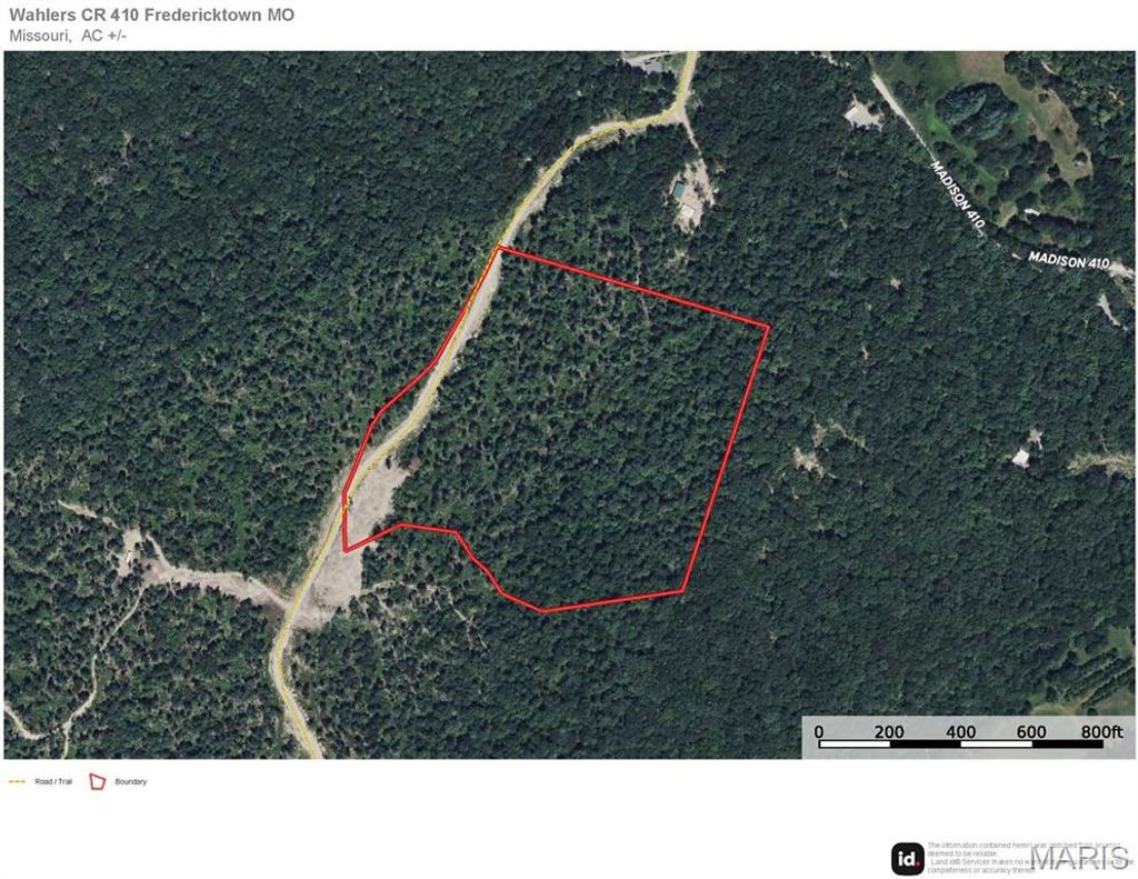 Photo of 000 County Road 410, Fredericktown, MO 63645 (MLS # 26020513)