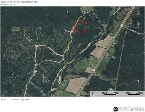 Tiny photo for 000 County Road 410, Fredericktown, MO 63645 (MLS # 26020513)
