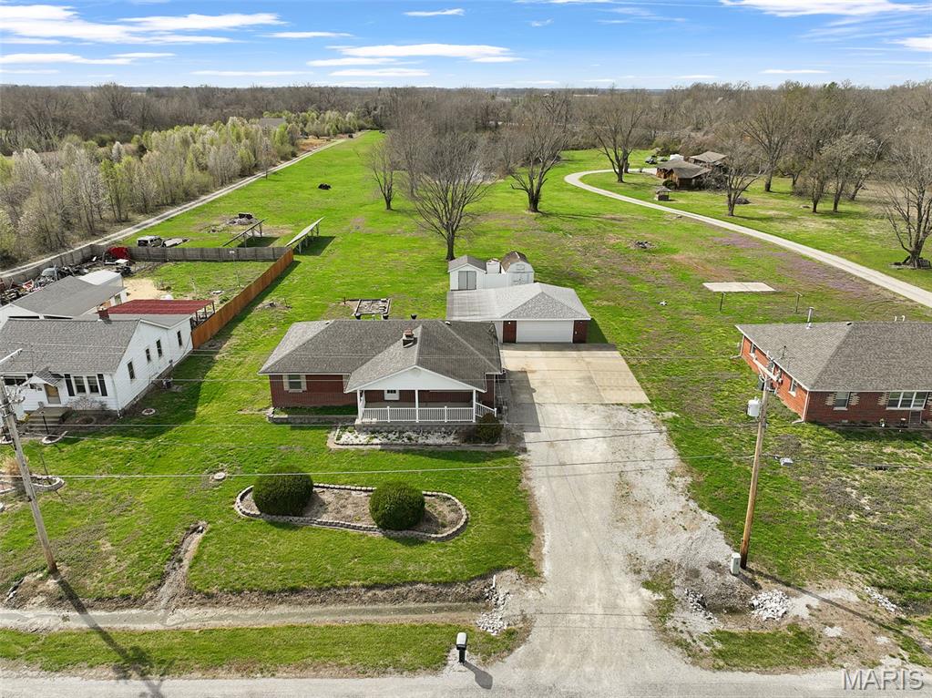 5537 N State Route 159