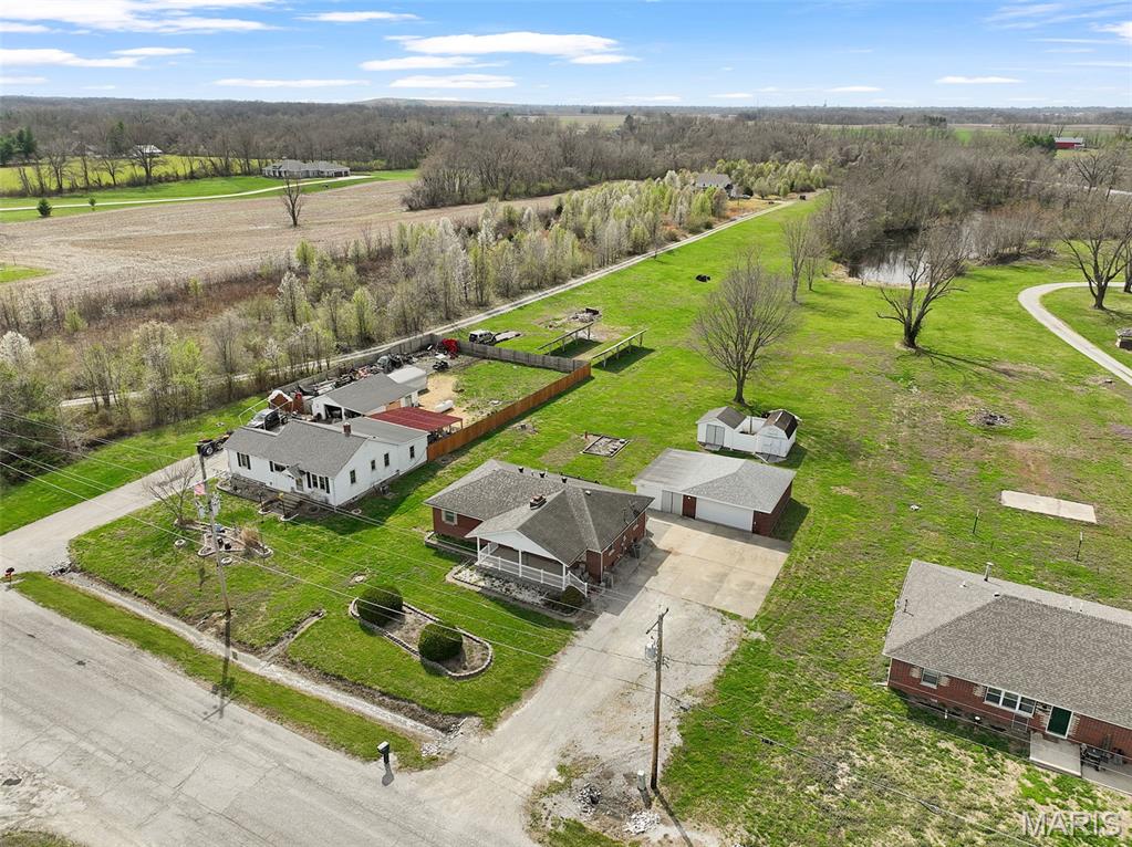 5537 N State Route 159