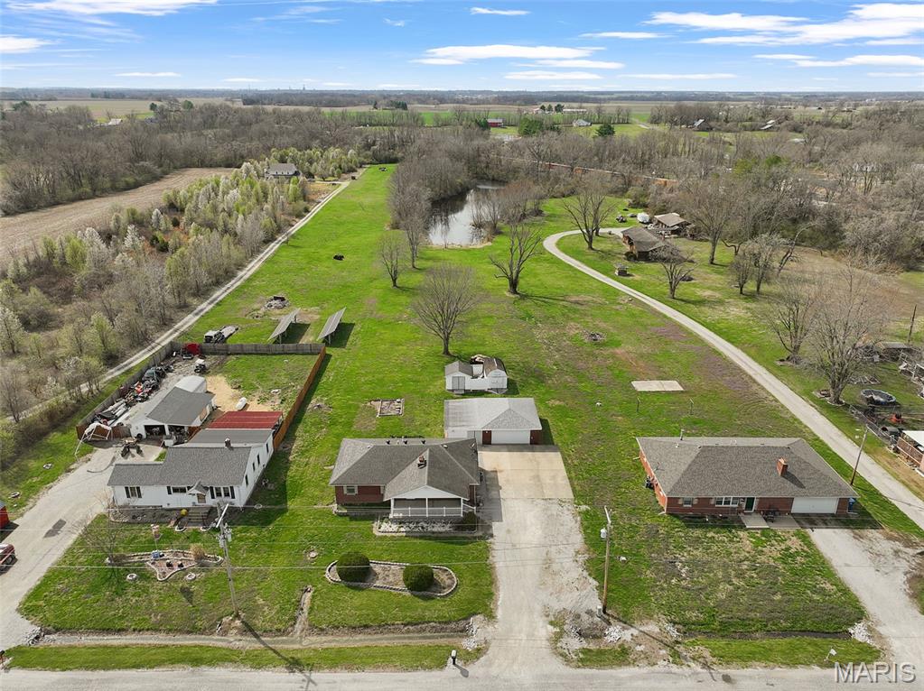 5537 N State Route 159