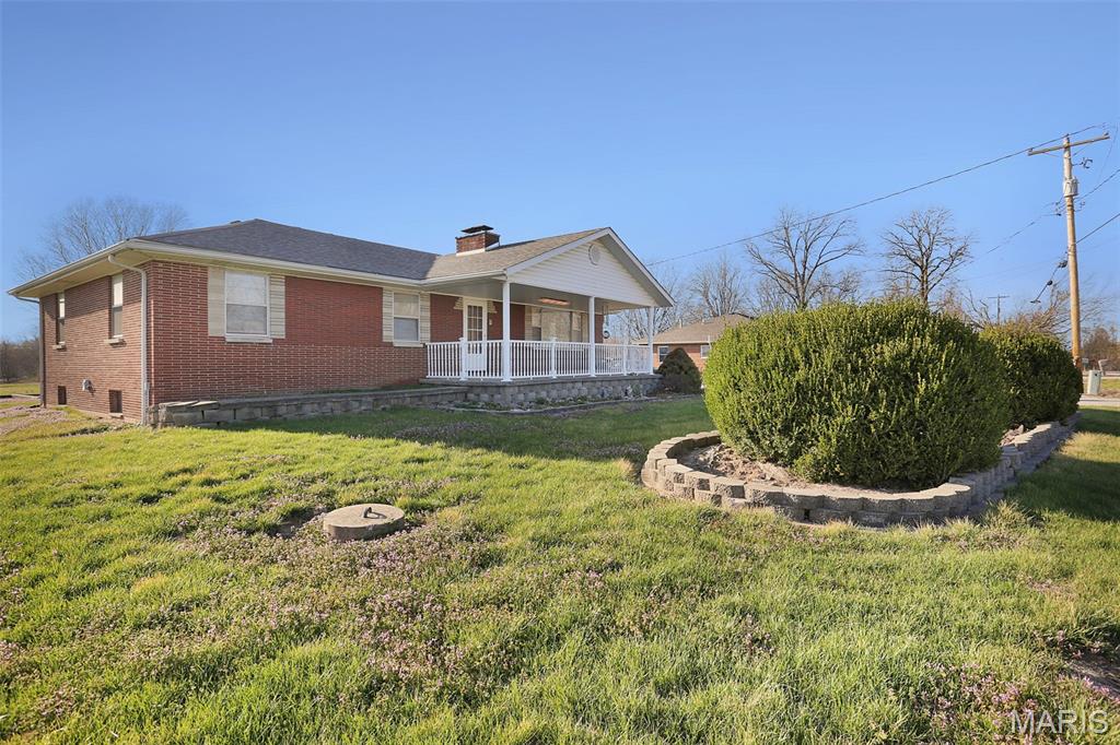 5537 N State Route 159