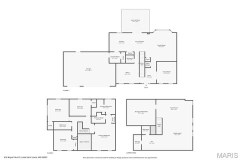Tiny photo for 610 Royal Pine Court, Lake Saint Louis, MO 63367 (MLS # 26068286)