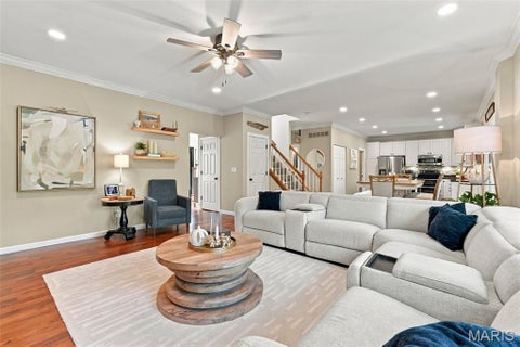 Tiny photo for 610 Royal Pine Court, Lake Saint Louis, MO 63367 (MLS # 26068286)