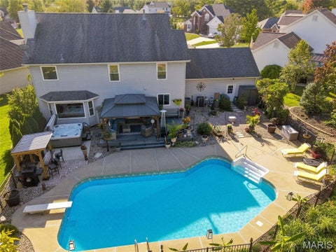 Tiny photo for 610 Royal Pine Court, Lake Saint Louis, MO 63367 (MLS # 26068286)