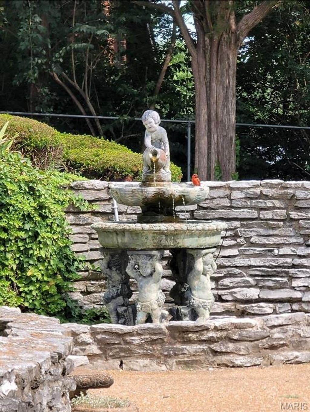 Photo of 4392 Chateau De Ville Drive #F, Unincorporated, MO 63129 (MLS # 26020333)