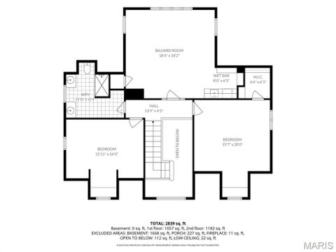 Tiny photo for 171 Private Lane 615, Salem, MO 65560 (MLS # 26058983)
