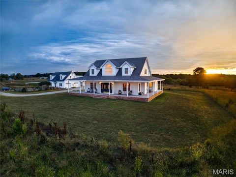Tiny photo for 171 Private Lane 615, Salem, MO 65560 (MLS # 26058983)
