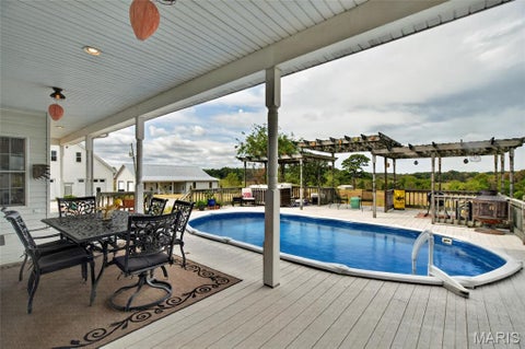 Tiny photo for 171 Private Lane 615, Salem, MO 65560 (MLS # 26058983)