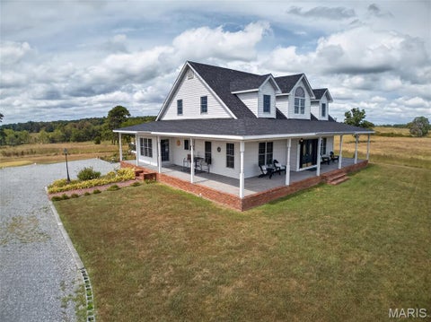 Tiny photo for 171 Private Lane 615, Salem, MO 65560 (MLS # 26058983)