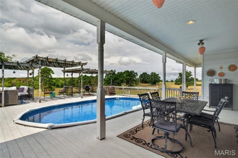 Tiny photo for 171 Private Lane 615, Salem, MO 65560 (MLS # 26058983)