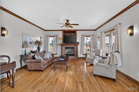Tiny photo for 171 Private Lane 615, Salem, MO 65560 (MLS # 26058983)