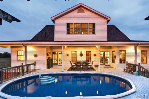 Tiny photo for 171 Private Lane 615, Salem, MO 65560 (MLS # 26058983)