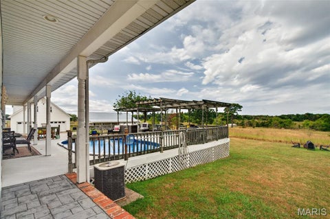 Tiny photo for 171 Private Lane 615, Salem, MO 65560 (MLS # 26058983)