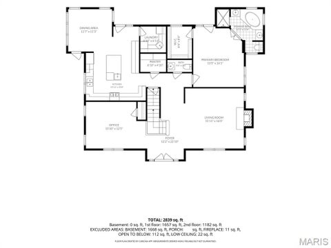 Tiny photo for 171 Private Lane 615, Salem, MO 65560 (MLS # 26058983)