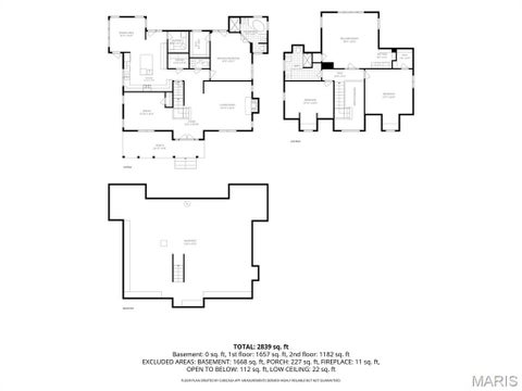 Tiny photo for 171 Private Lane 615, Salem, MO 65560 (MLS # 26058983)