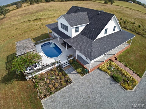 Tiny photo for 171 Private Lane 615, Salem, MO 65560 (MLS # 26058983)