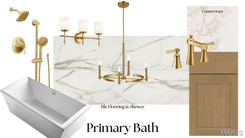 Tiny photo for 16641 Wycliffe Place Drive, Wildwood, MO 63005 (MLS # 25079149)