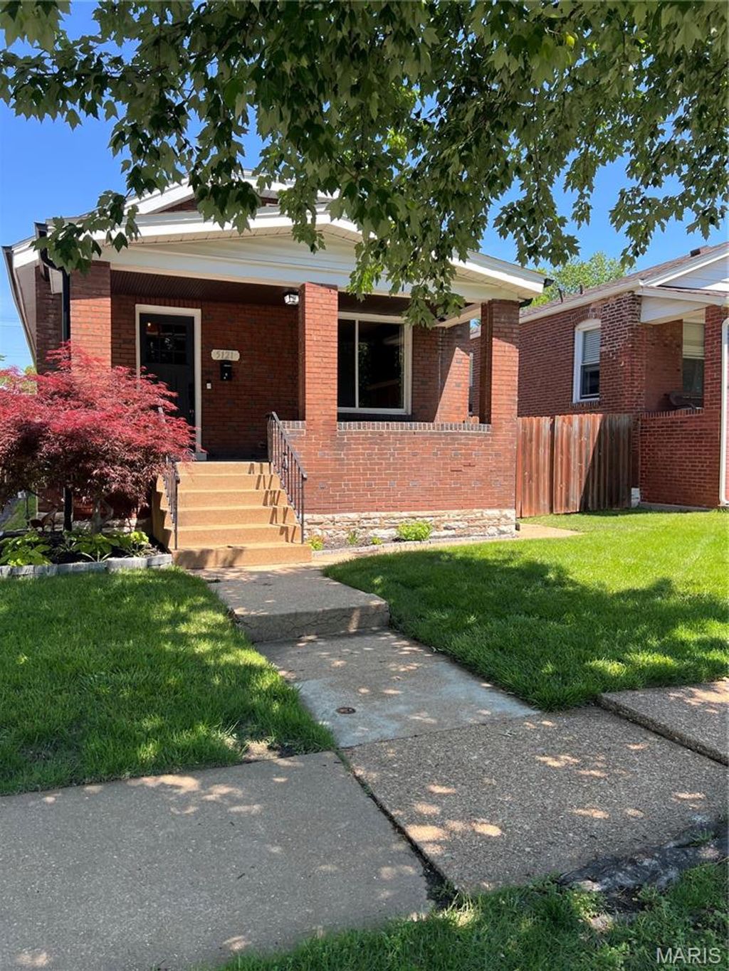 Photo of 5121 Rosa Avenue, St Louis, MO 63109 (MLS # 26026418)