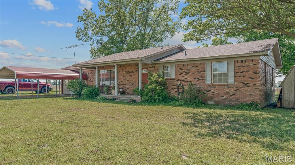 Photo of 2481 County Road 609, Cardwell, MO 63829 (MLS # 26029598)