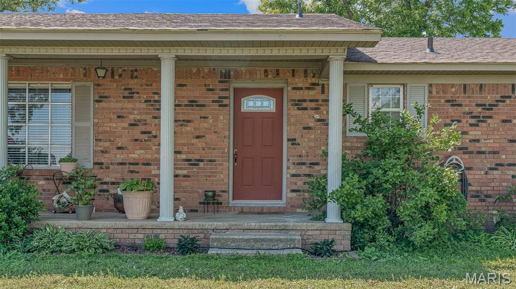 Photo of 2481 County Road 609, Cardwell, MO 63829 (MLS # 26029598)
