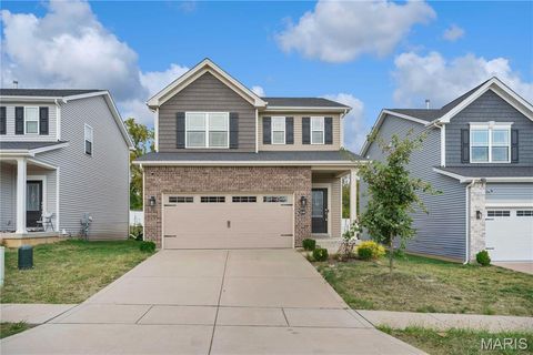 11140 Fort Samuel Dr. Bridgeton MO 63044