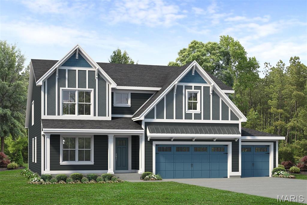 The Reserve at Wildwood - Residential