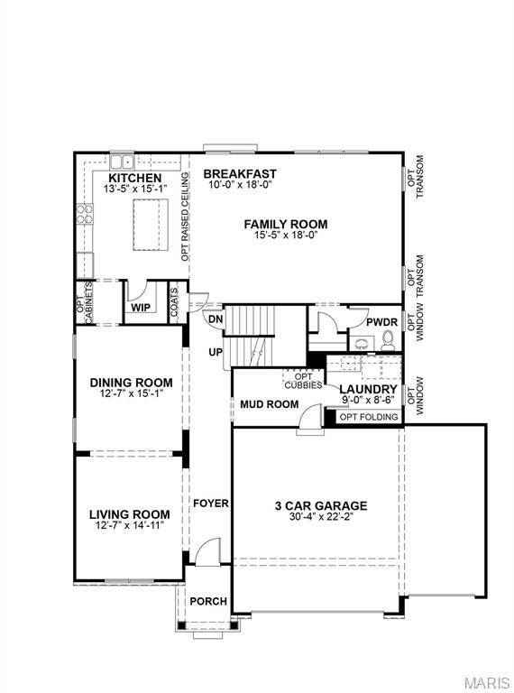The Reserve at Wildwood - Residential