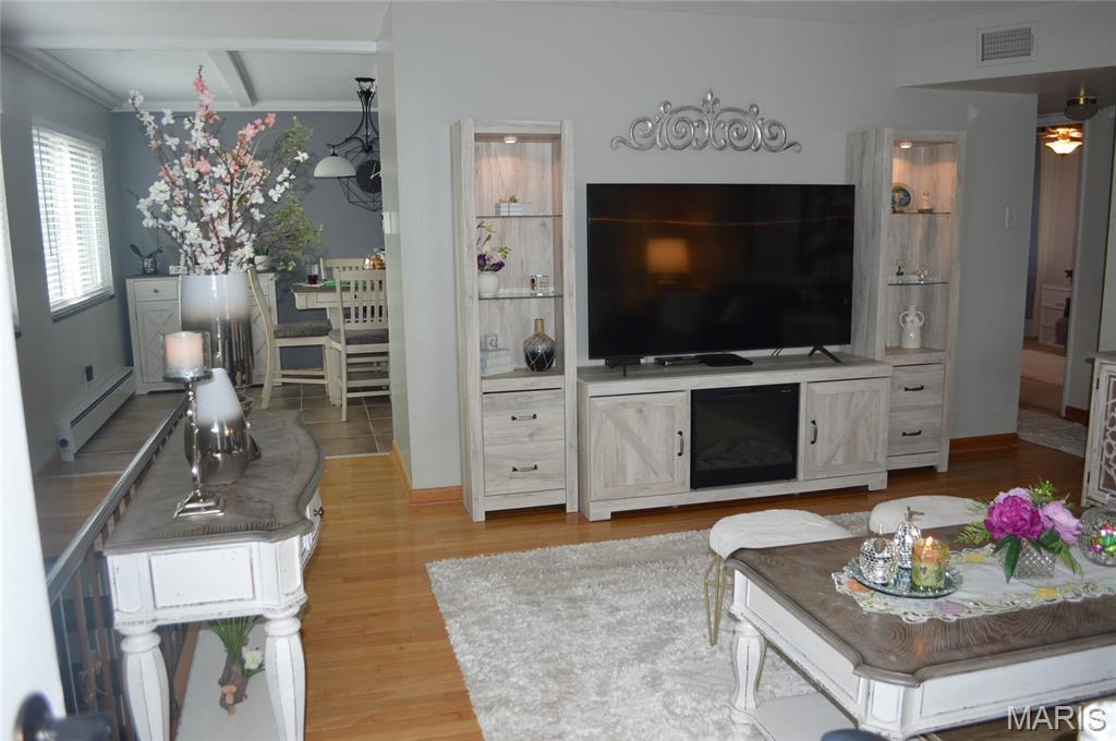 Carroll Wood Condo - Residential