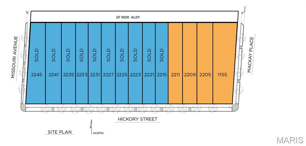 Lafayette Reserve - Residential