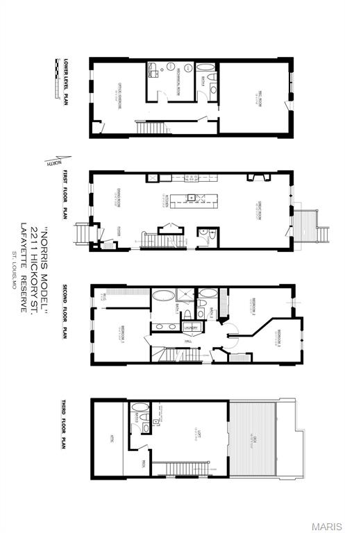 Lafayette Reserve - Residential