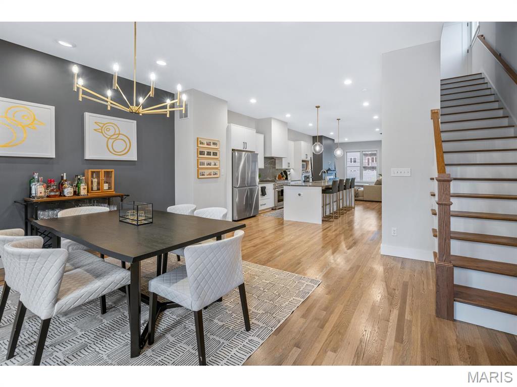 Lafayette Reserve - Residential