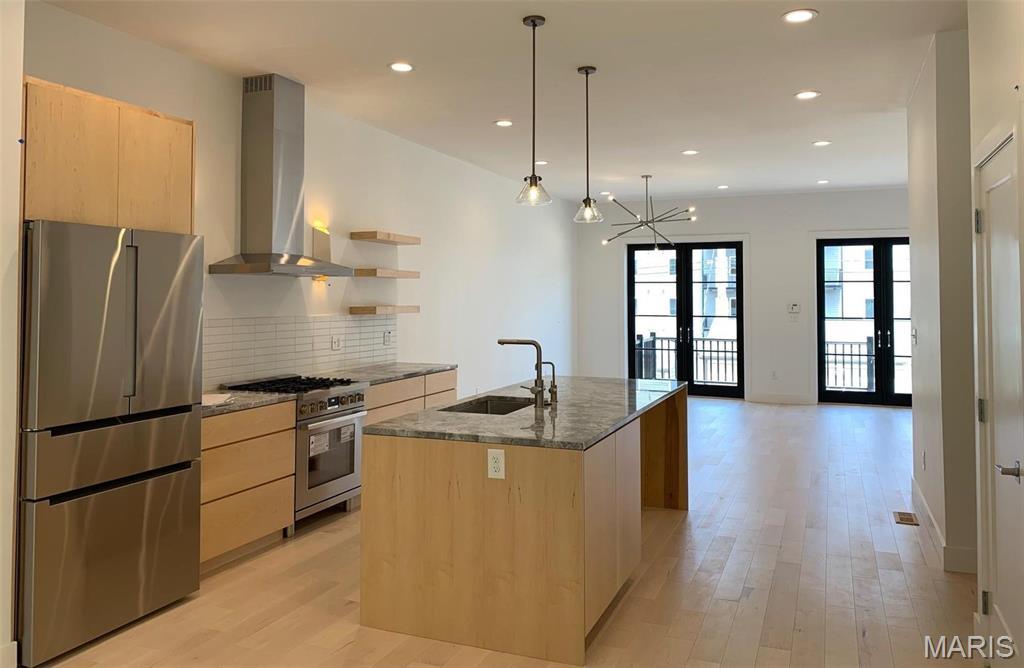 Lafayette Reserve - Residential