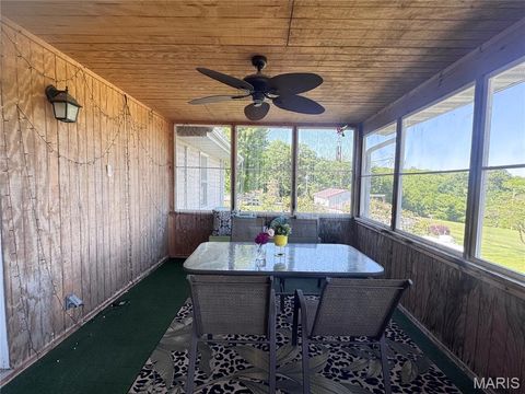 Tiny photo for 56481 Turner Acres PL, New London, MO 63459 (MLS # 26030518)