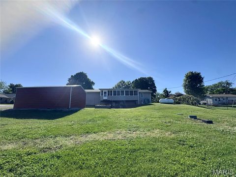Tiny photo for 56481 Turner Acres PL, New London, MO 63459 (MLS # 26030518)